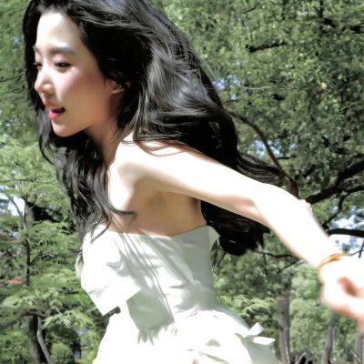 腾空而起的少年